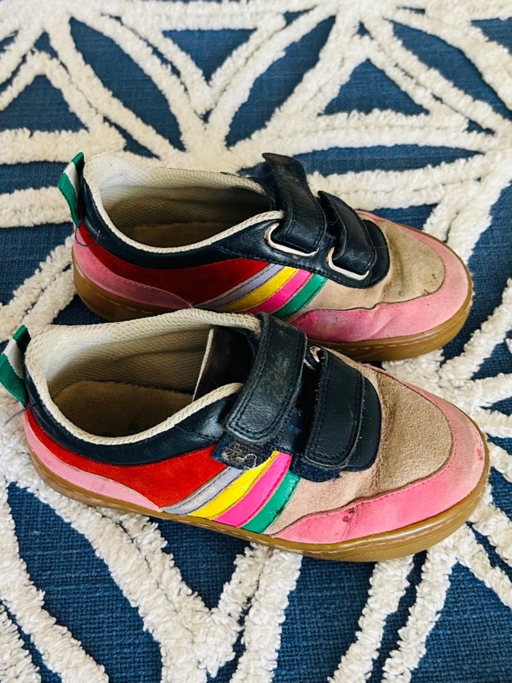 Mini Boden Sneakers